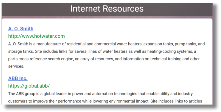 Online Resources - ATP Learning