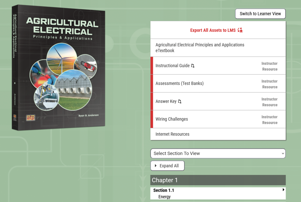 Online Resources - ATP Learning